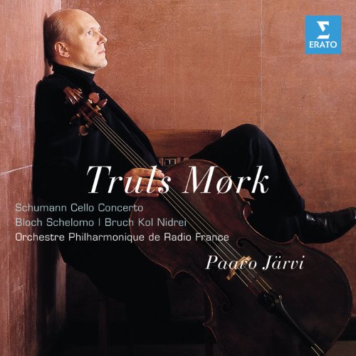 Schumann: Cello Concerto / Bloch: Schelomo / Bruch: Kol Nidrei album thumb