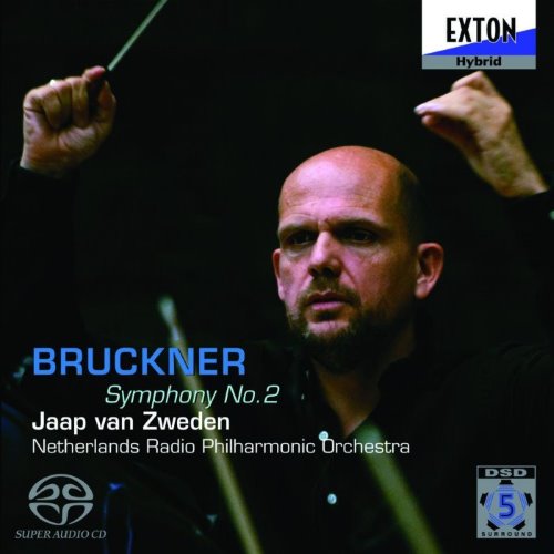 Symphony No.2 album thumb