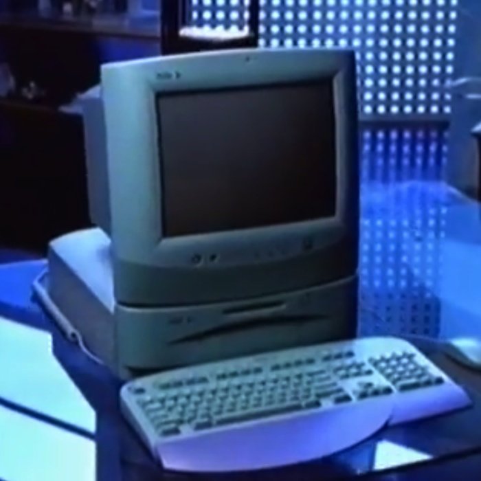 Computer Afterlife cover