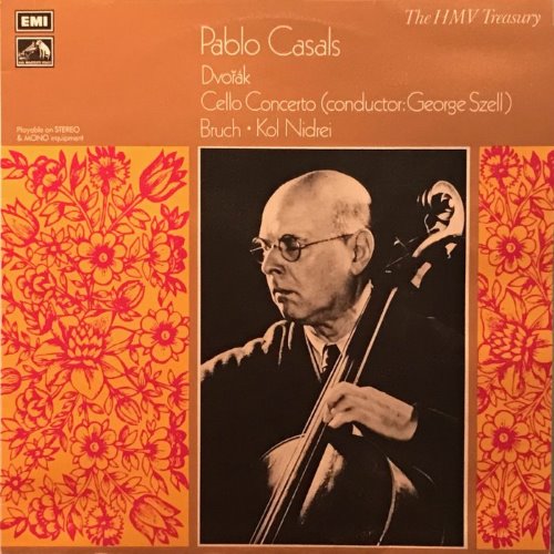 Dvořák: Cello Concerto / Bruch: Kol Nidrei album thumb