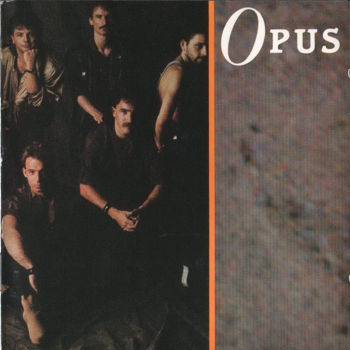 Opus cover