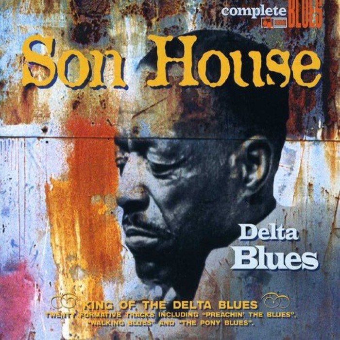 Complete Blues: Delta Blues cover
