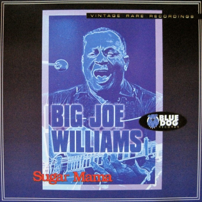 Sugar Mama cover