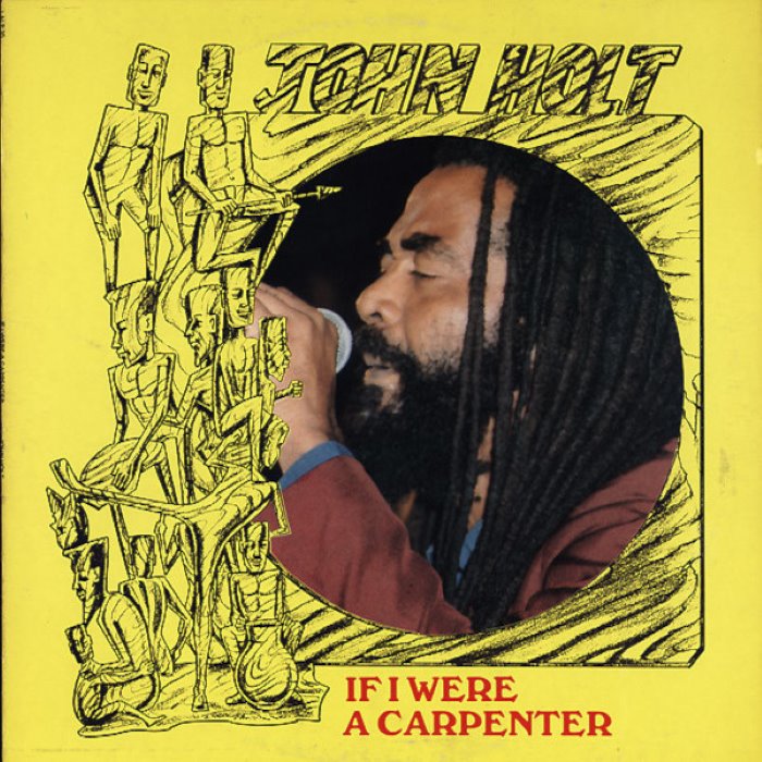 If I Were A Carpenter cover