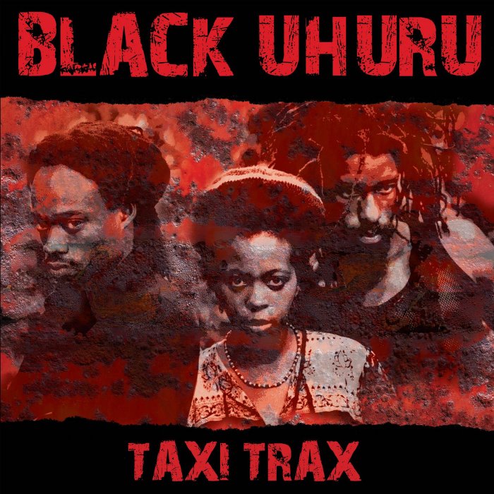 Taxi Trax cover