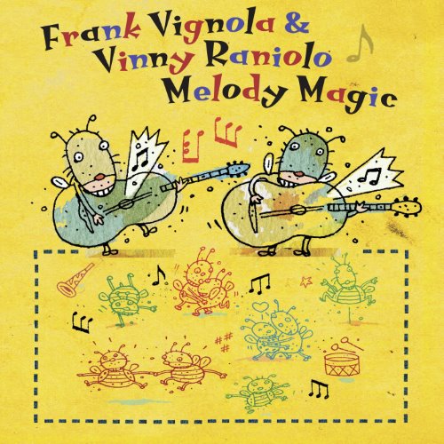 Melody Magic album thumb