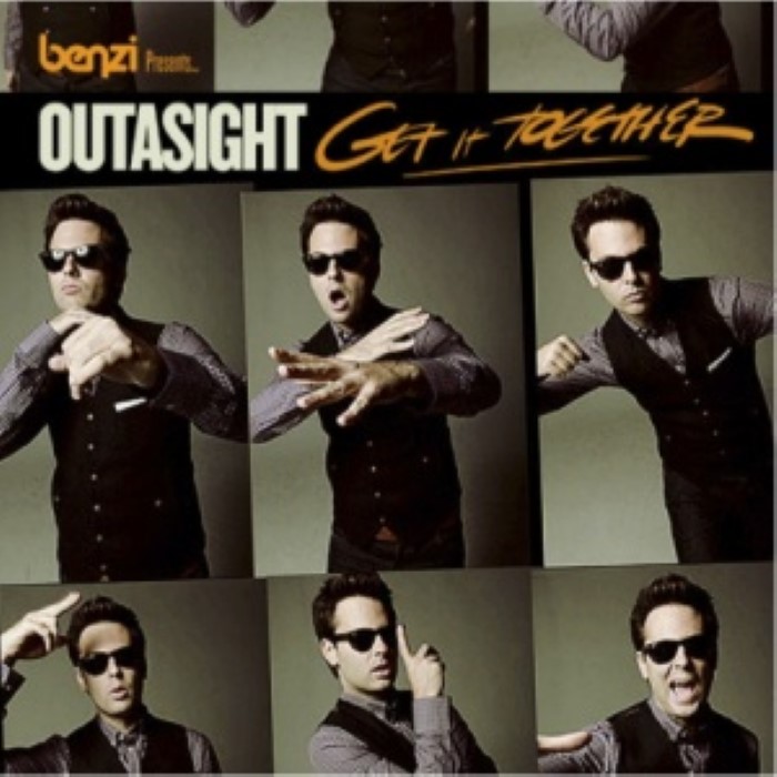 DJ Benzi Presents... Get It Together cover