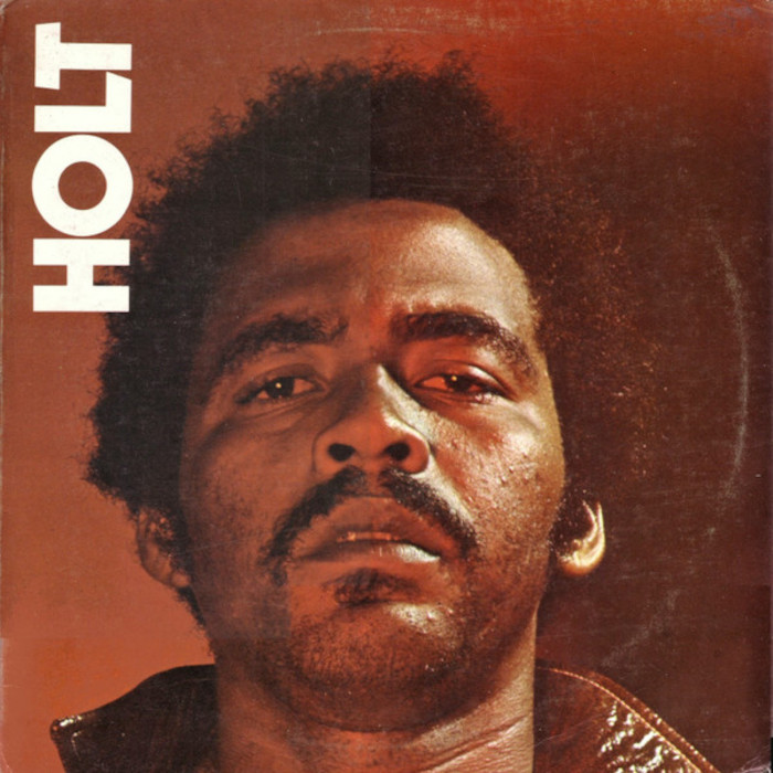Holt cover