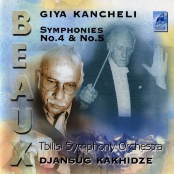 Symphonies no. 4 & no. 5 album thumb