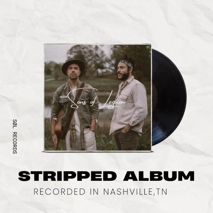 Stripped cover