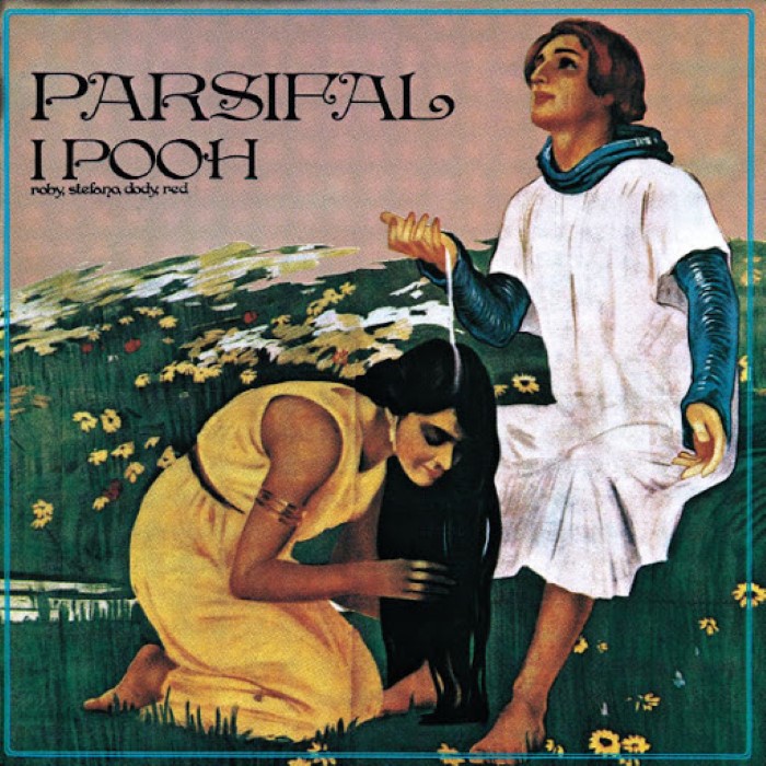 Parsifal cover