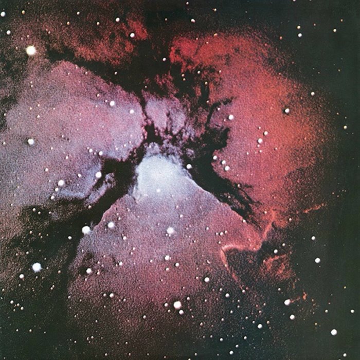 King Crimson - Islands Vinyl Cover