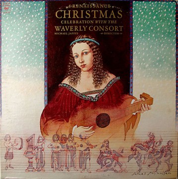 A Renaissance Christmas Celebration album thumb