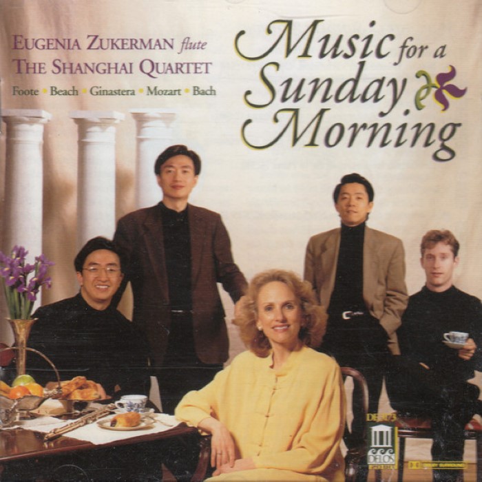 Music for a Sunday Morning cover