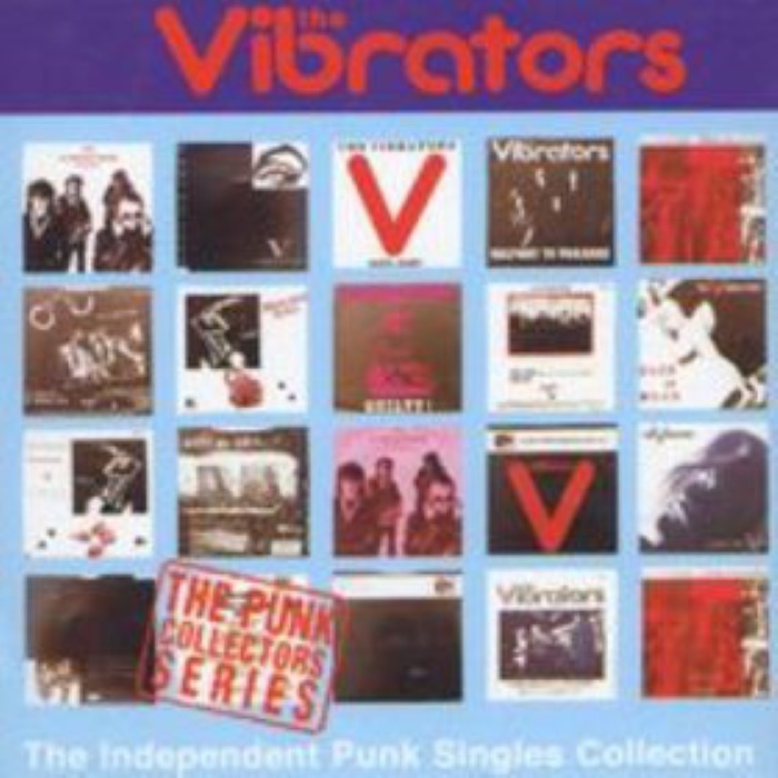 The Independent Punk Singles Collection cover