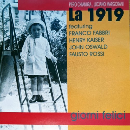 Giorni felici album thumb