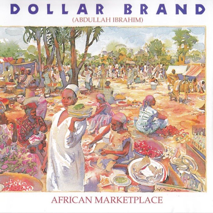 African Marketplace cover