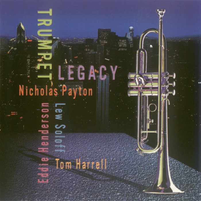 Trumpet Legacy cover