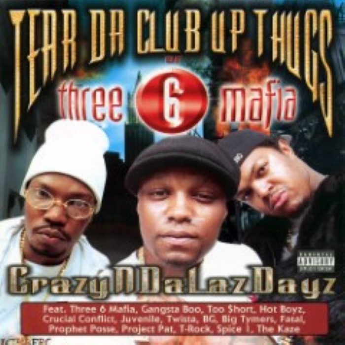 CrazyNDaLazDayz cover