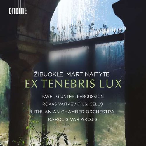 Ex Tenebris Lux album thumb