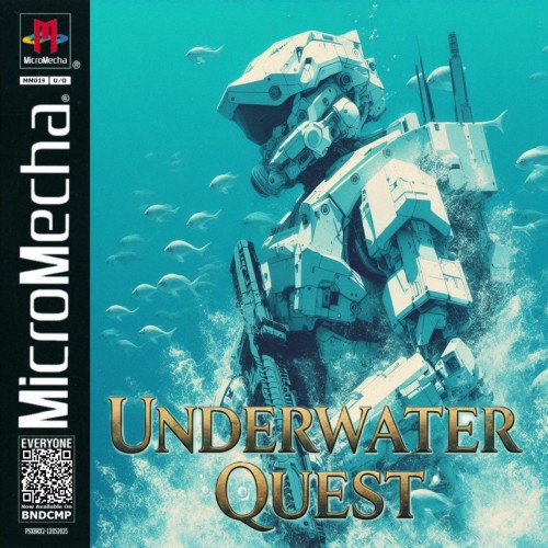 Underwater Quest album thumb