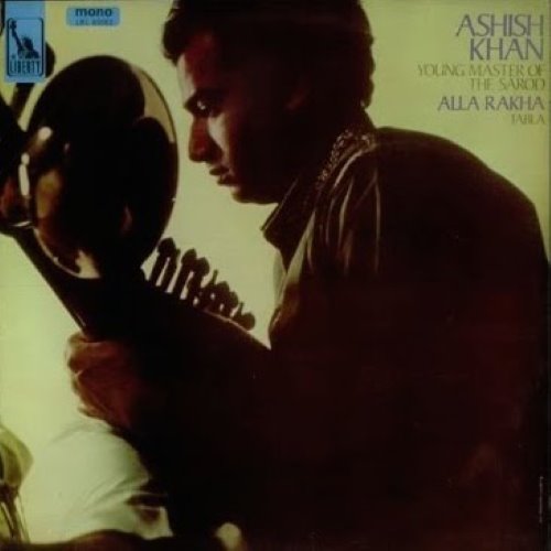 Young Master Of The Sarod album thumb
