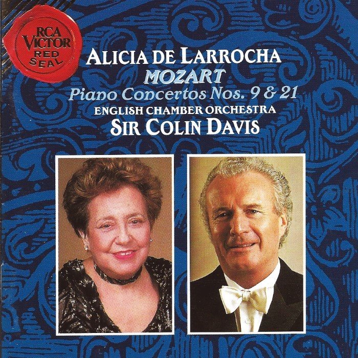 Piano Concertos Nos. 9 & 21