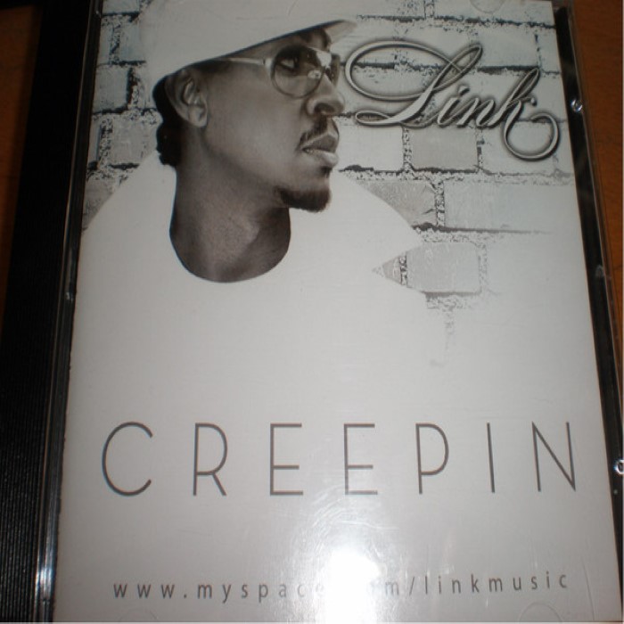 Creepin cover