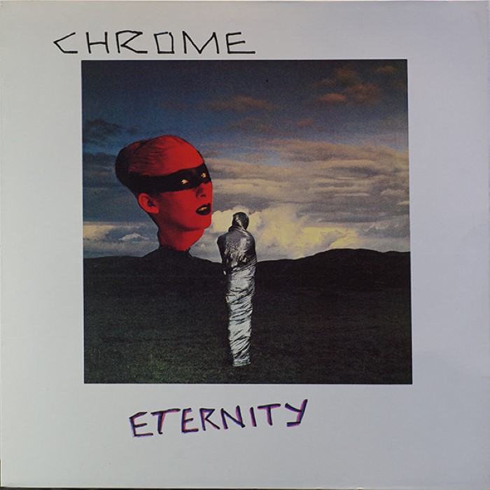 Eternity cover