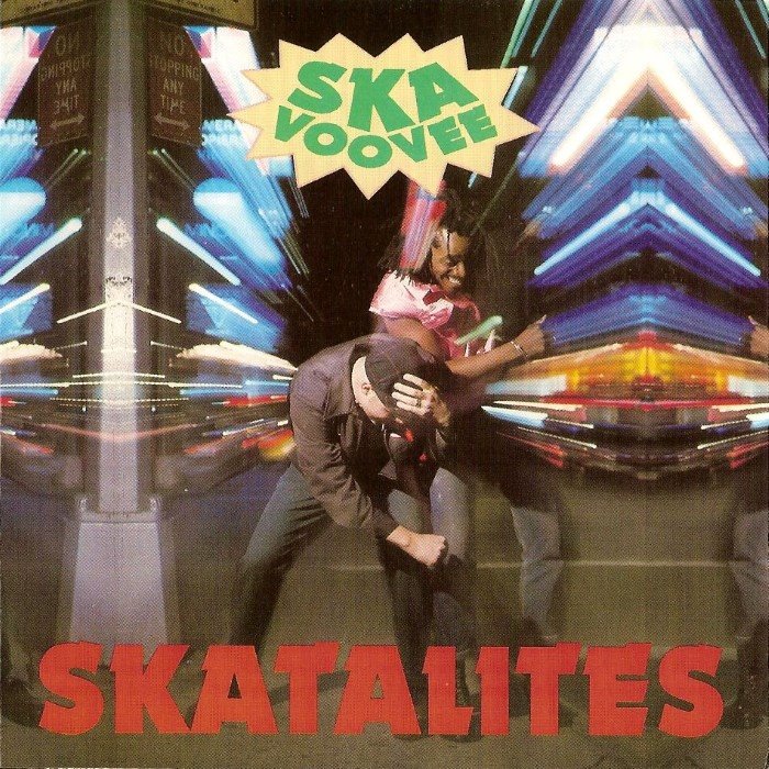 Ska Voovee cover