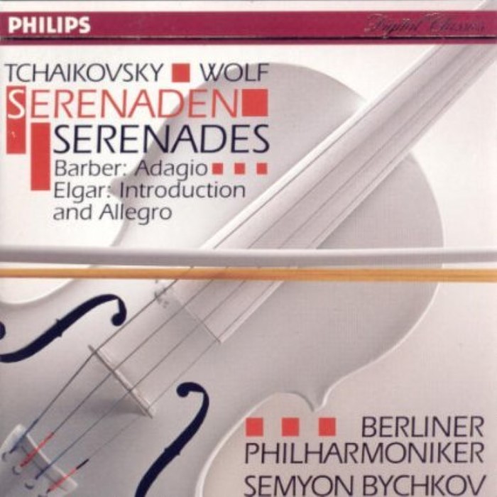 Serenades cover