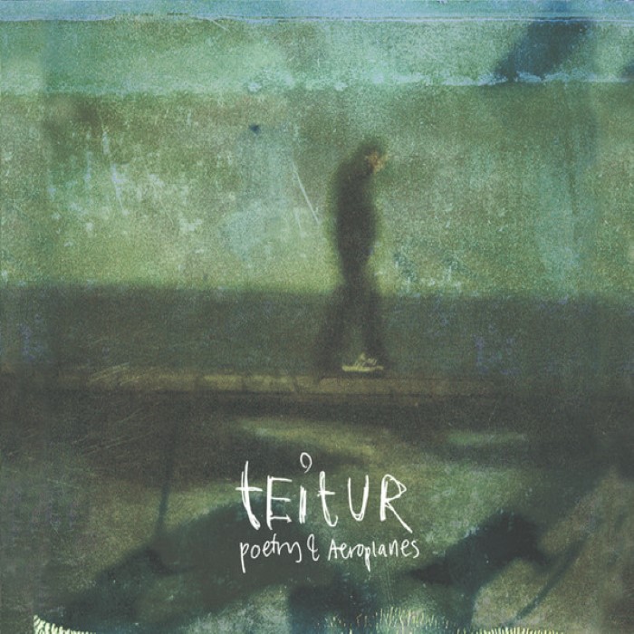 Poetry & Aeroplanes cover