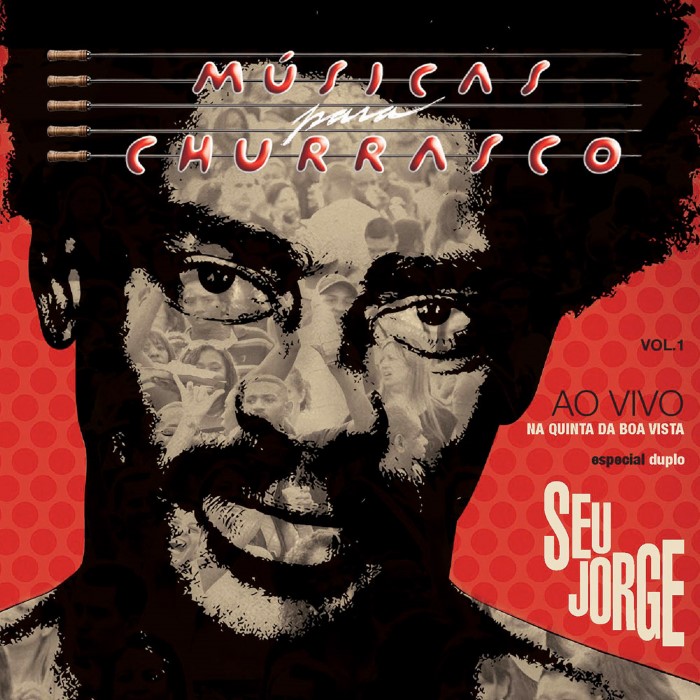 Musicas para churrasco - ao vivo na Quinta da Boa Vista cover