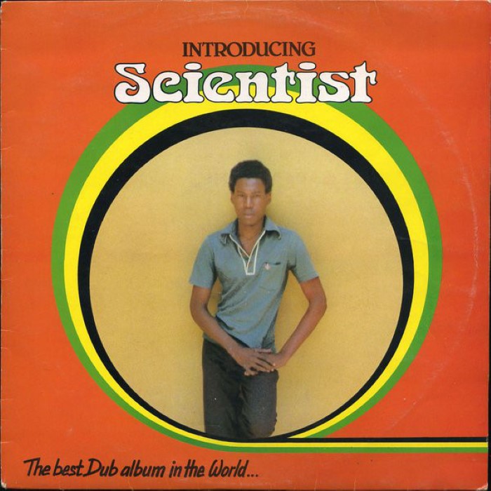 The Best Dub Album in the World (Introducing Scientist) cover