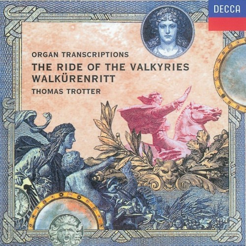 Organ Transcriptions album thumb