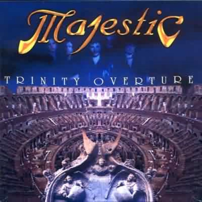 Trinity Overture cover
