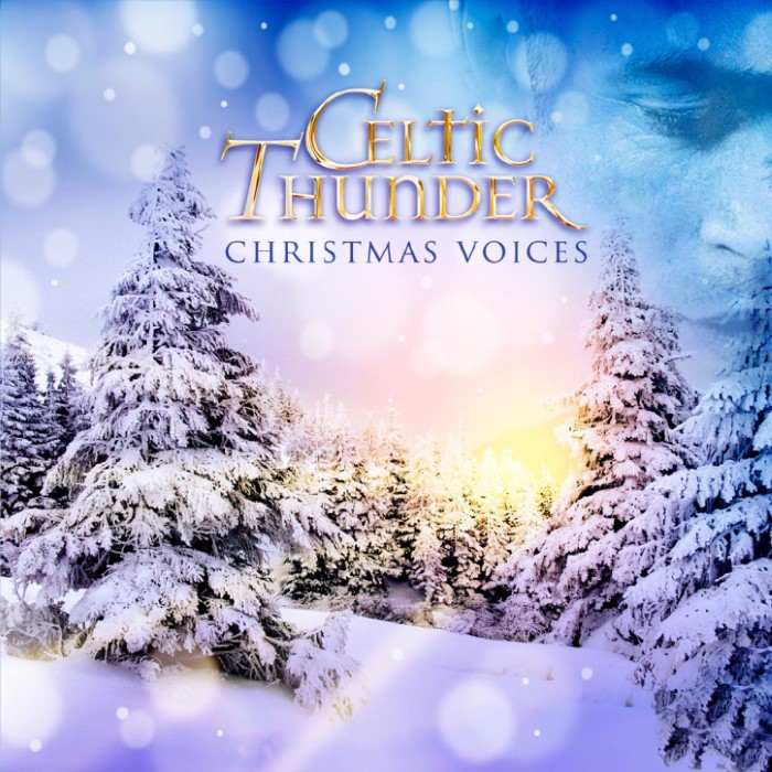 Christmas Voices cover