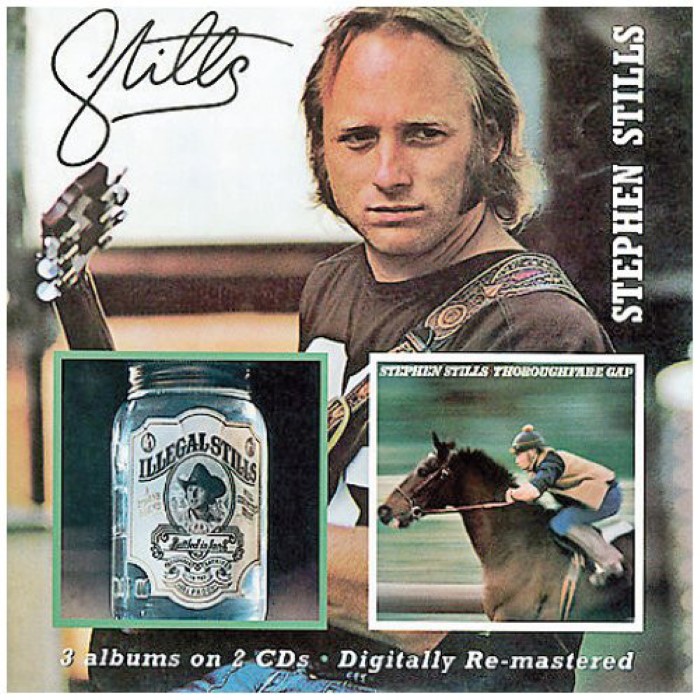Stills / Illegal Stills / Thoroughfare Gap cover