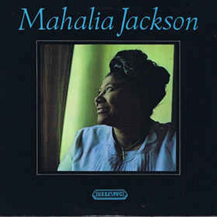 Mahalia Jackson cover