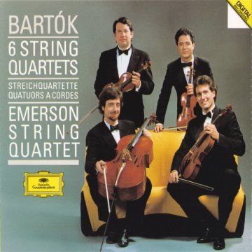 String Quartets album thumb