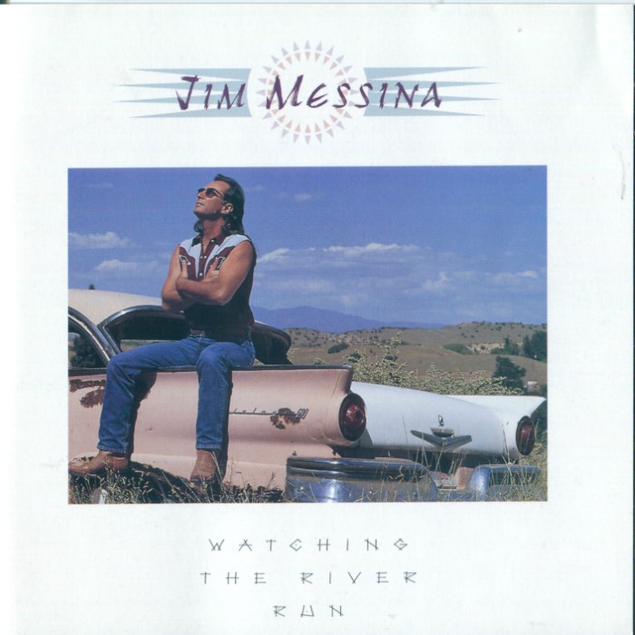 Watching the River Run cover