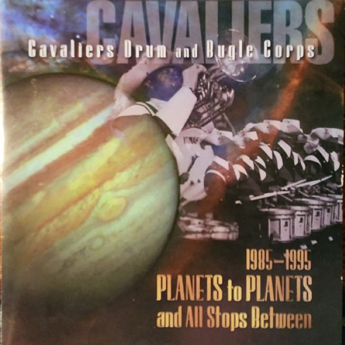 Planets to Planets and All Stops Between cover