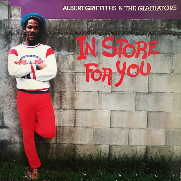 In Store for You cover