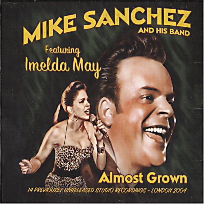 Almost Grown cover