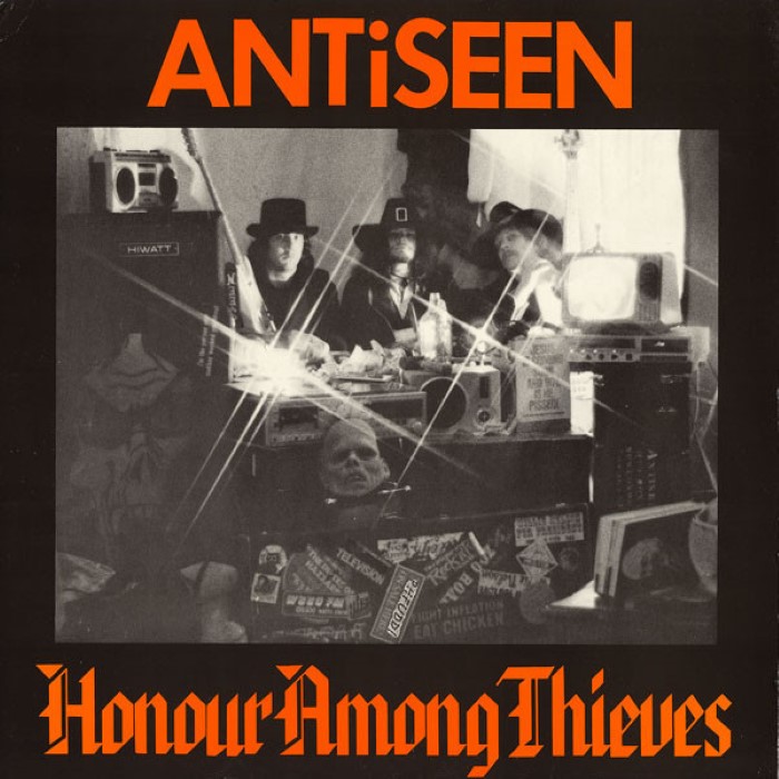 Honour Among Thieves