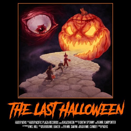 The Last Halloween album thumb