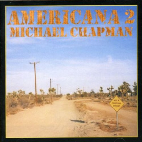 Americana 2 album thumb
