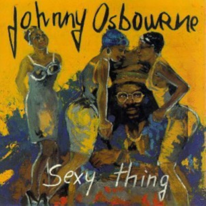 Sexy Thing cover