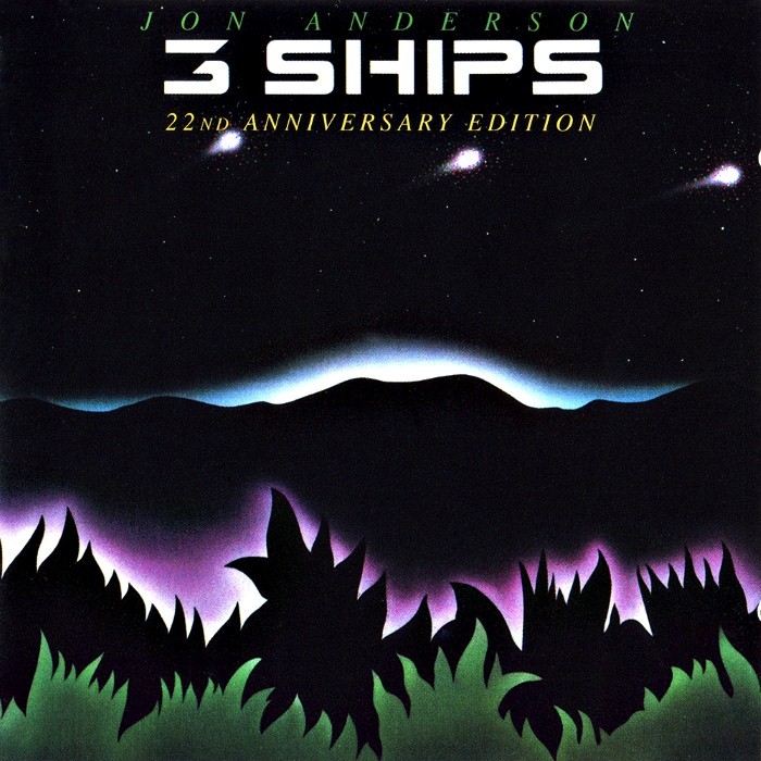 3 Ships cover