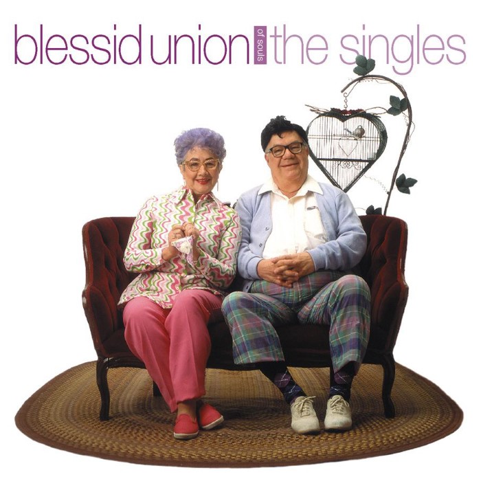 The Singles cover
